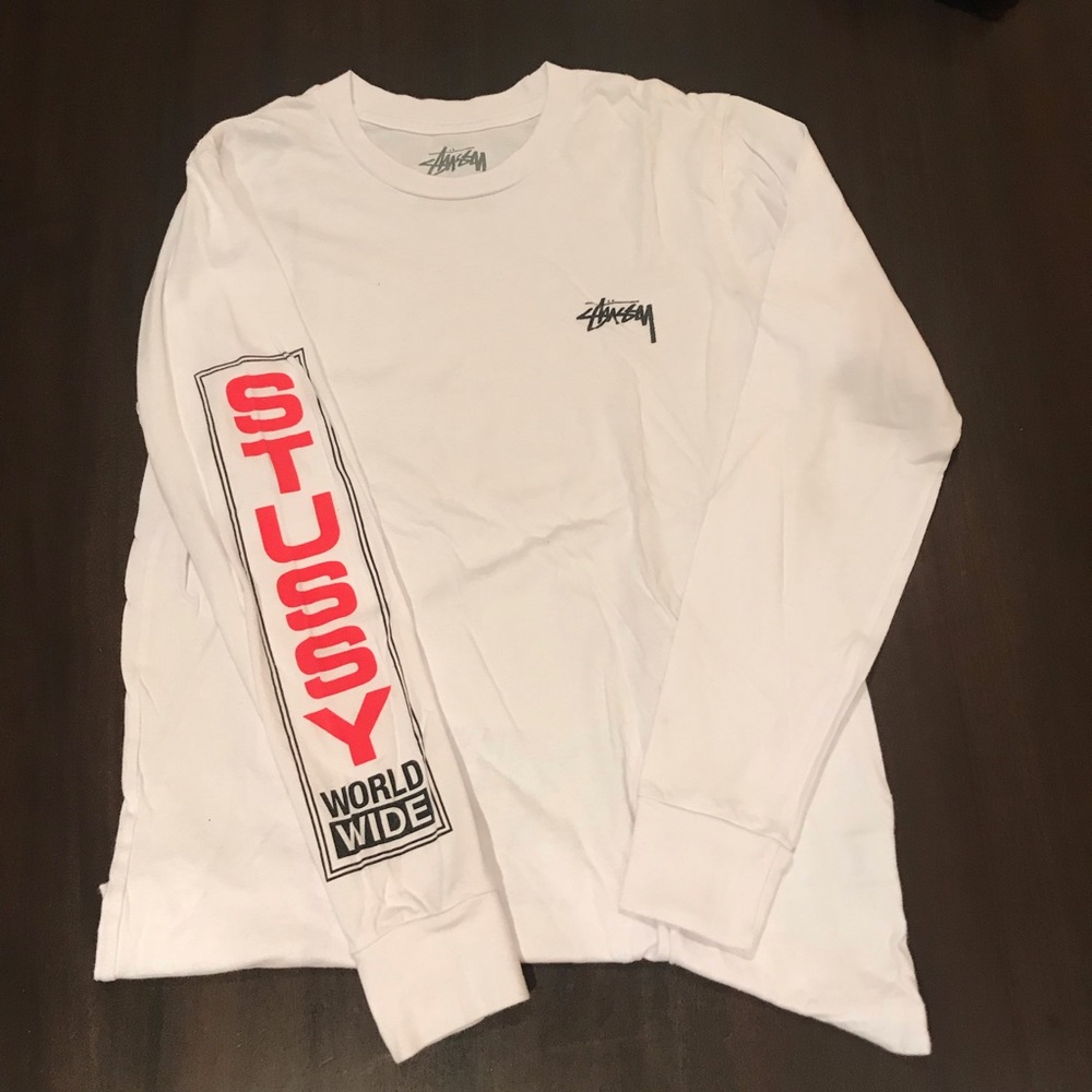 Stussy Long Sleeve Shirt - Women’s